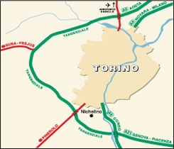 Come raggiungere l'azienda Norel